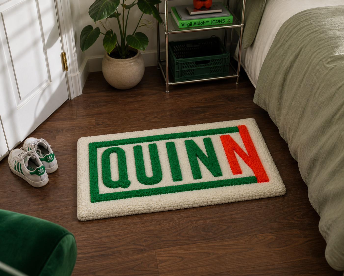 Tufted Rug