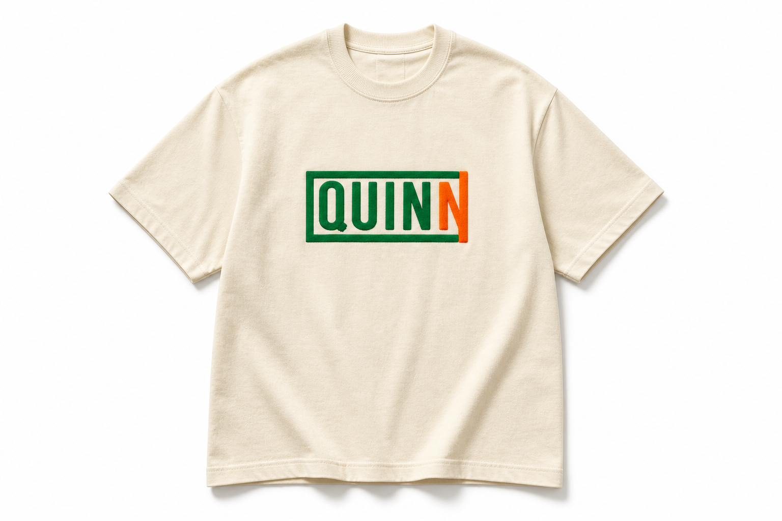 Cream Tee