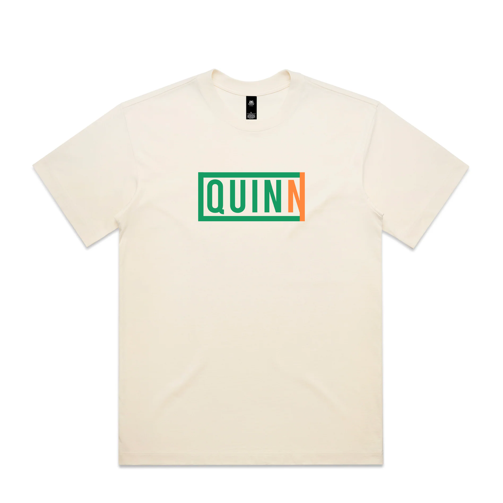 Cream Tee