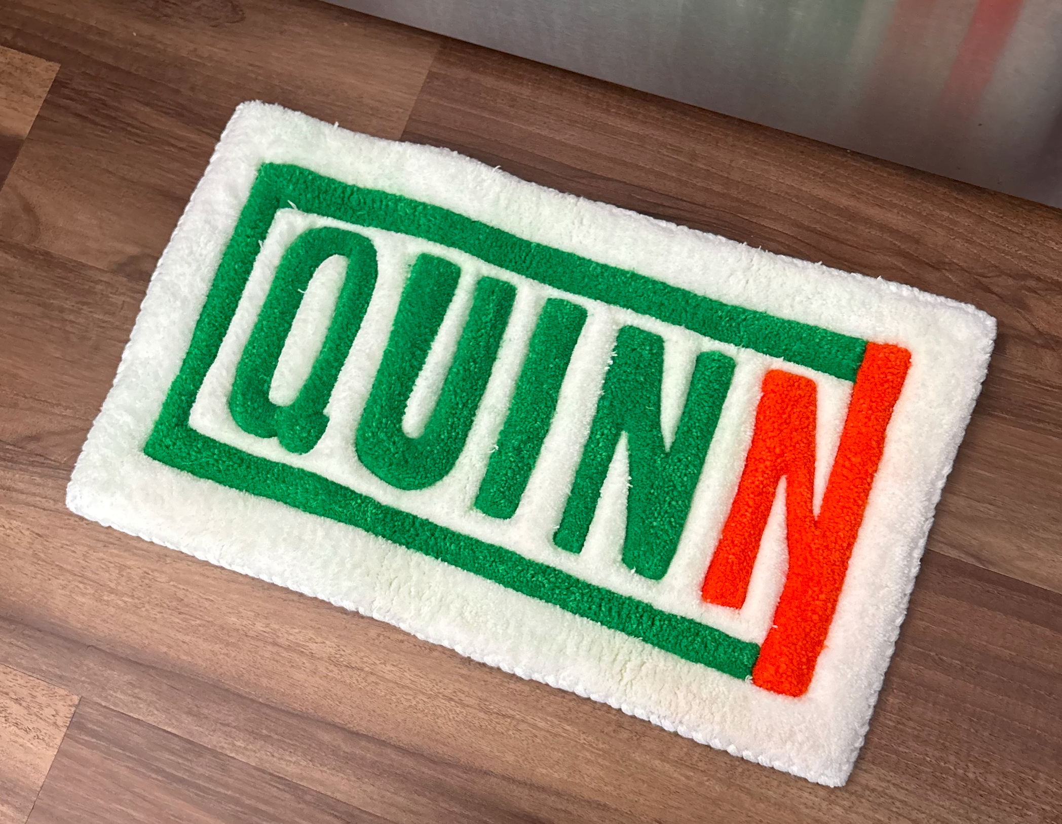 Tufted Quinn Rug