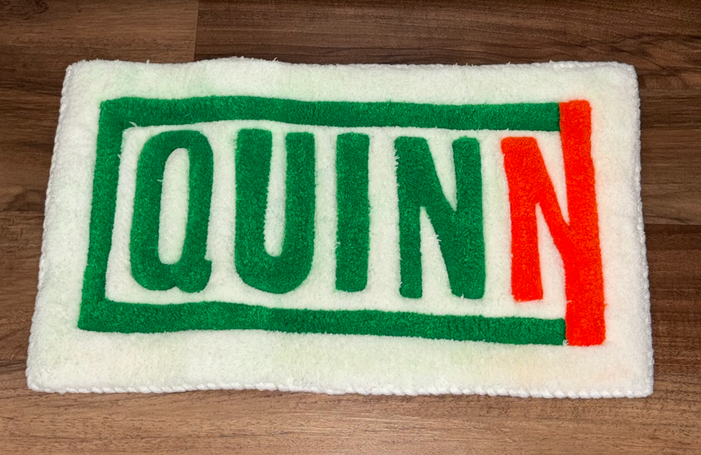 Tufted Quinn Rug
