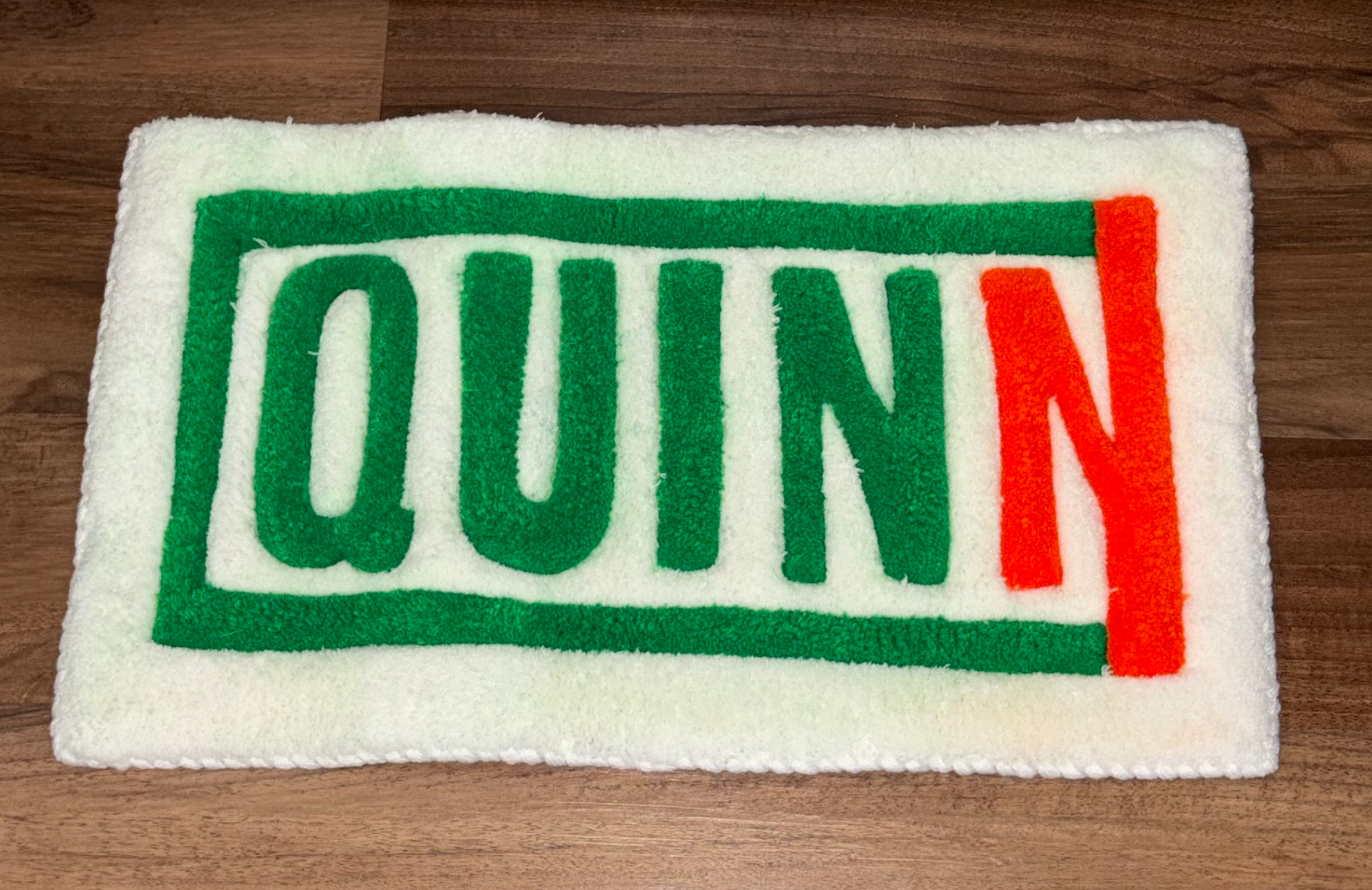Tufted Quinn Rug